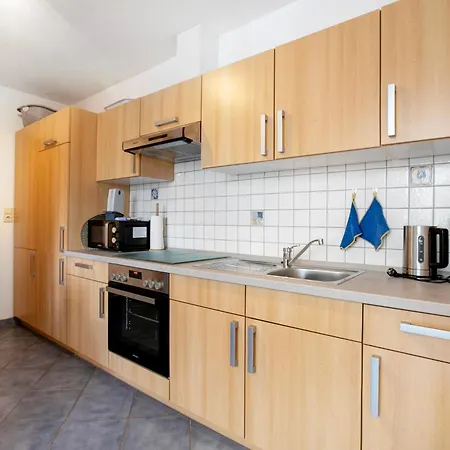 펜션 Jacobsen 노드스트랜드