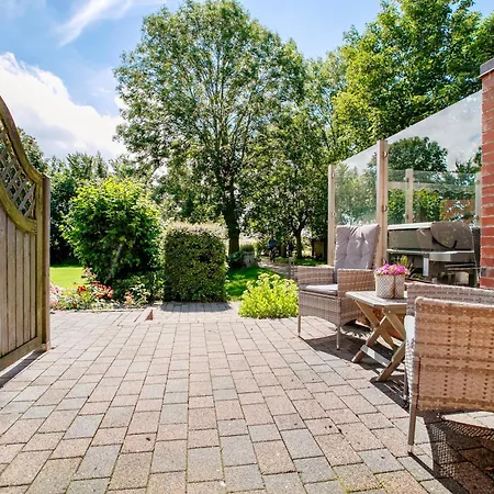 펜션 Jacobsen 노드스트랜드