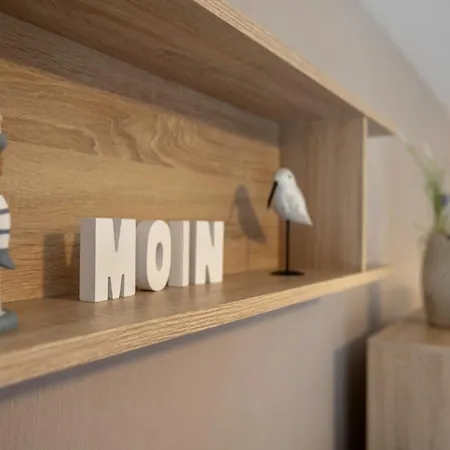 펜션 Jacobsen 노드스트랜드