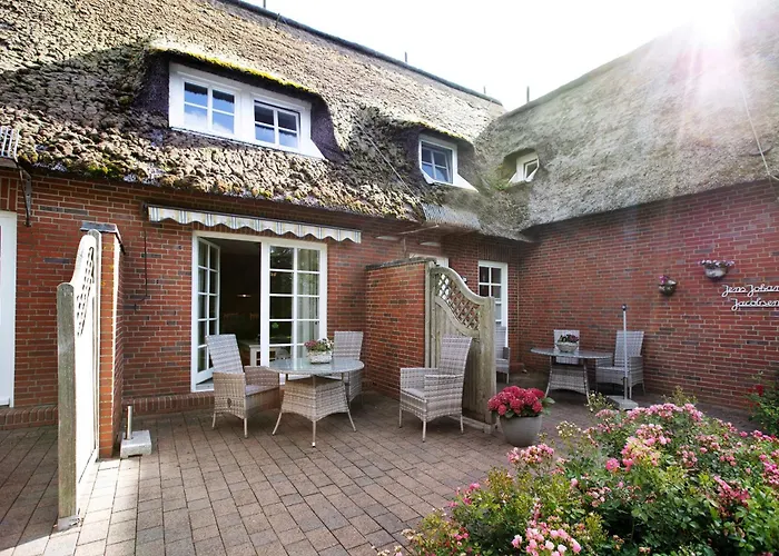 Jacobsen بيت للعطل *