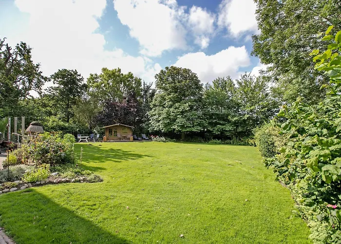 Jacobsen بيت للعطل نوردستراند