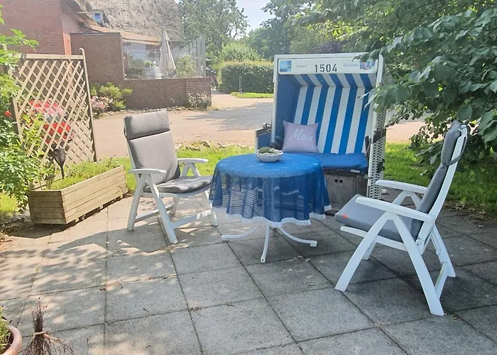 بيت للعطل Jacobsen