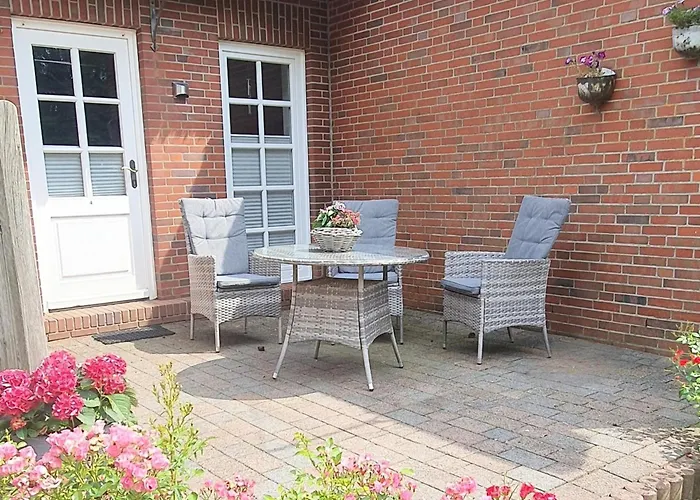 Jacobsen بيت للعطل نوردستراند